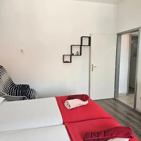 West Gate Appartement *