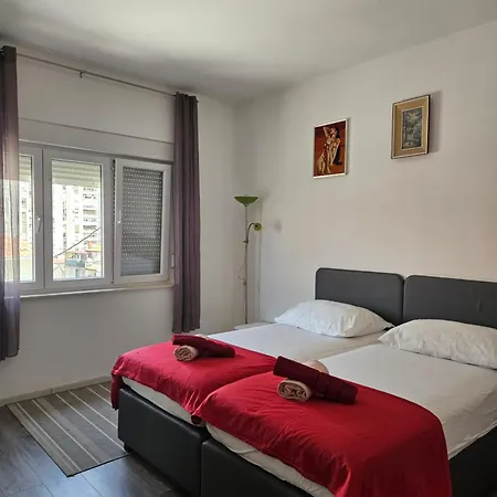 Appartement West Gate Split